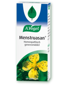 Menstruasan 50Ml. de A.Vogel