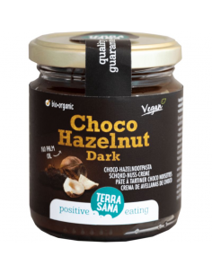 Crema de Cacao Negro y...