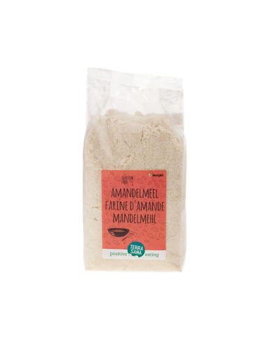 HARINA DE ALMENDRA 100 GR