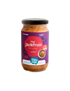 Jackfruit Red Curry...