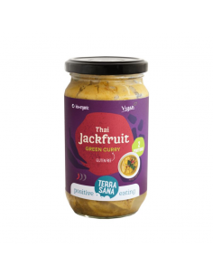 Jackfruit Green Curry...