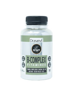 B Complex 90 Capsulas Sport...