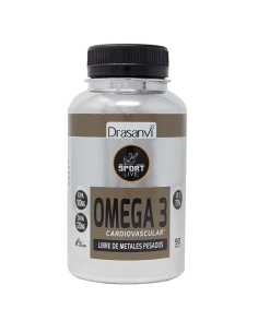 Omega 3 1000Mg 90 Perlas...