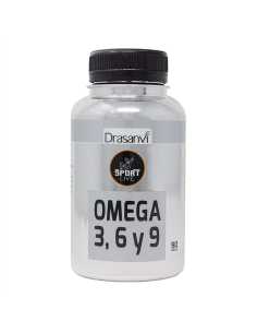 Omega 3-6-9 1000Mg 90...