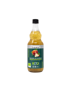 Vinagre Manzana Sin Filtrar Bio 75Cl Keto Drasanvi