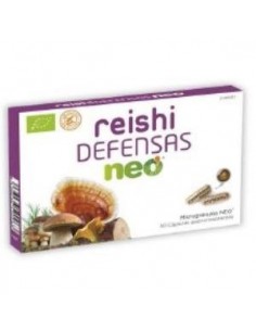 Reishi Defensas Neo 30Cap. de Neo