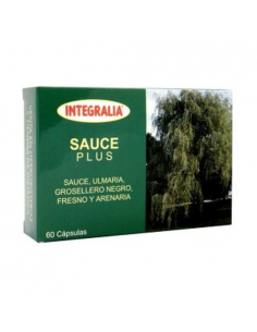 Sauce Plus 60 Capsulas de...