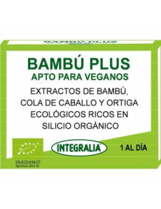 Bambu Plus Eco (30 Cáp)...