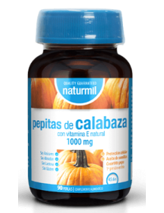 Calabaza (Pepitas) 1000 Mg...