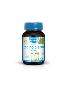 Espino Blanco 300 Mg 180...