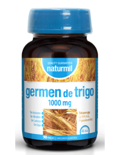 Germen De Trigo 1000 Mg 90...