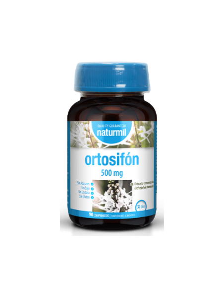 Orthosiphon 500 Mg   Nuevo 90 Comprimidos De Dietmed