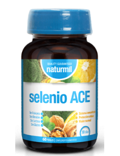 Selénio Ace Perlas 60...