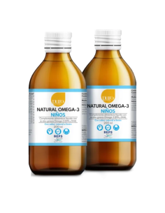 PAck 2 uds Natural Omega 3...