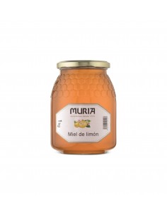 Tarro De Miel Limon 1Kg. De Muria