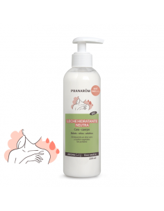 Leche Hidratante Neutra Bio (Eco) 250 Ml de Pranarom