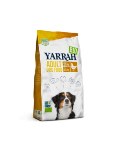Pienso De Pollo Con Proteína Bio 2 Kg de Yarrah