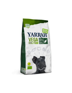 Pienso Vegano Con Proteína Bio 10 Kg de Yarrah