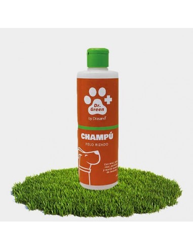Champu Pelo Rizado 250 Ml Dr Green