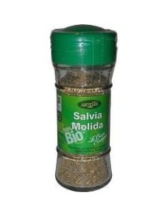 Salvia Molida Bio8 g de Artemis