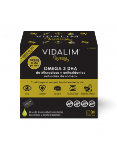 Vidalim Aurum 16 Sobres de Vidalim