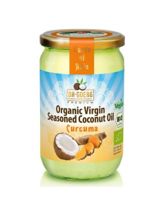 Aceite Bio Sazonado Curcuma 190 Ml de Dr. Goerg