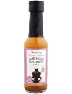Ume Plum Seasoning Bio150 ml de Clearspring