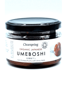 Umeboshi Bio 200 g  de...