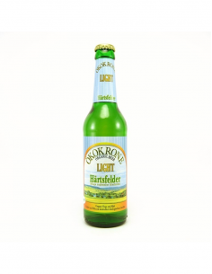 Cerveza Härtsfelder Light Bio 33 cl de Hartsfelder