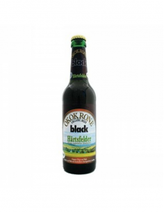 Cerveza Härtsfelder Negra "Black" Bio 33 cl de Hartsfelder