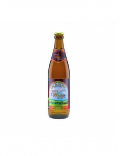 Cerveza Härtsfelder Blanca "Weisse" Bio 50 cl de Hartsfelder
