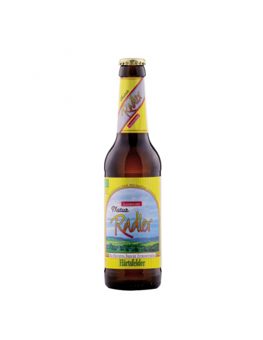 Cerveza Radler Sin Alcohol Bio 33 cl de Hartsfelder