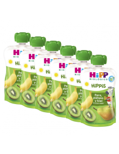 Pouches De Pera Plátano Y...