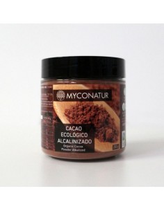 Cacao Alcalinizado 10/12 Bio 200 Gr De Mycofoods