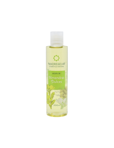 Aceite De Almendras 200 Ml de Taller Madreselva