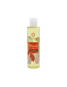 Aceite De Masaje 8% Confort 200 Ml de Taller Madreselva