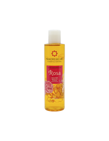 Aceite Aromático De Rosa 200 ml 0,5% de Taller Madreselva