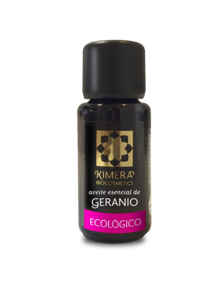 Aceite Esencial  Geranio Eco 15 Ml. de Kimera
