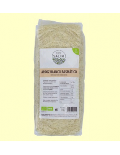 Arroz Blanco Basmatico 1 Kg  de Ecosalim