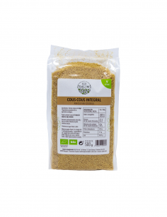 Cuscus Integral 500 Gramos Bio Vegan Eco Salim