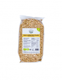 Trigo Sarraceno Pelado 500 Gramos Bio Vegan Eco Salim