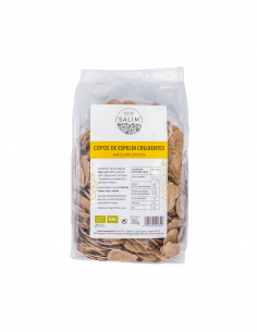 Copos De Espelta Crujiente 200 Gramos Bio Eco Salim