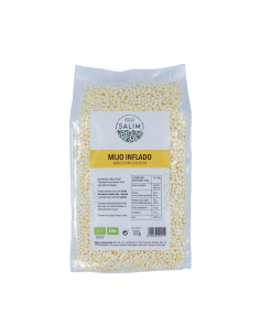 Mijo Hinchado 100 Gramos Bio Eco Salim