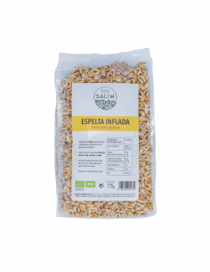Espelta Hinchada 125Gr. Bio de Eco Salim