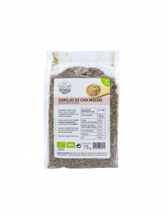 Semilla De Chia Molida 175 Gramos Eco Eco Salim