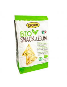 Bio Snack Legumbres 70 Mgr de Ecosalim