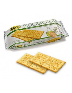 Biocracker Sesamo Y Romero 250 Gramos Eco Salim