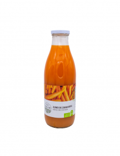 Zumo De Zanahoria 1Lt. Eco Eco Salim