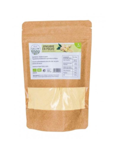Jengibre En Polvo 200 Gramos Bio Vegan Eco Salim