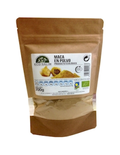 Maca En Polvo 200 Gramos Eco Eco Salim